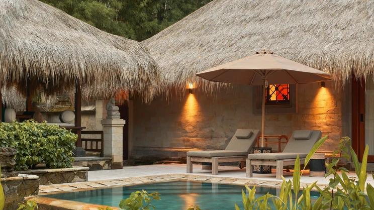 Paradisus by Melia Bali